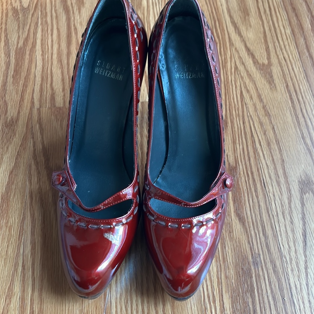 Stuart weitzman heels